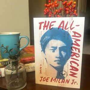 “The All American “ book by Joe Milan Jr.